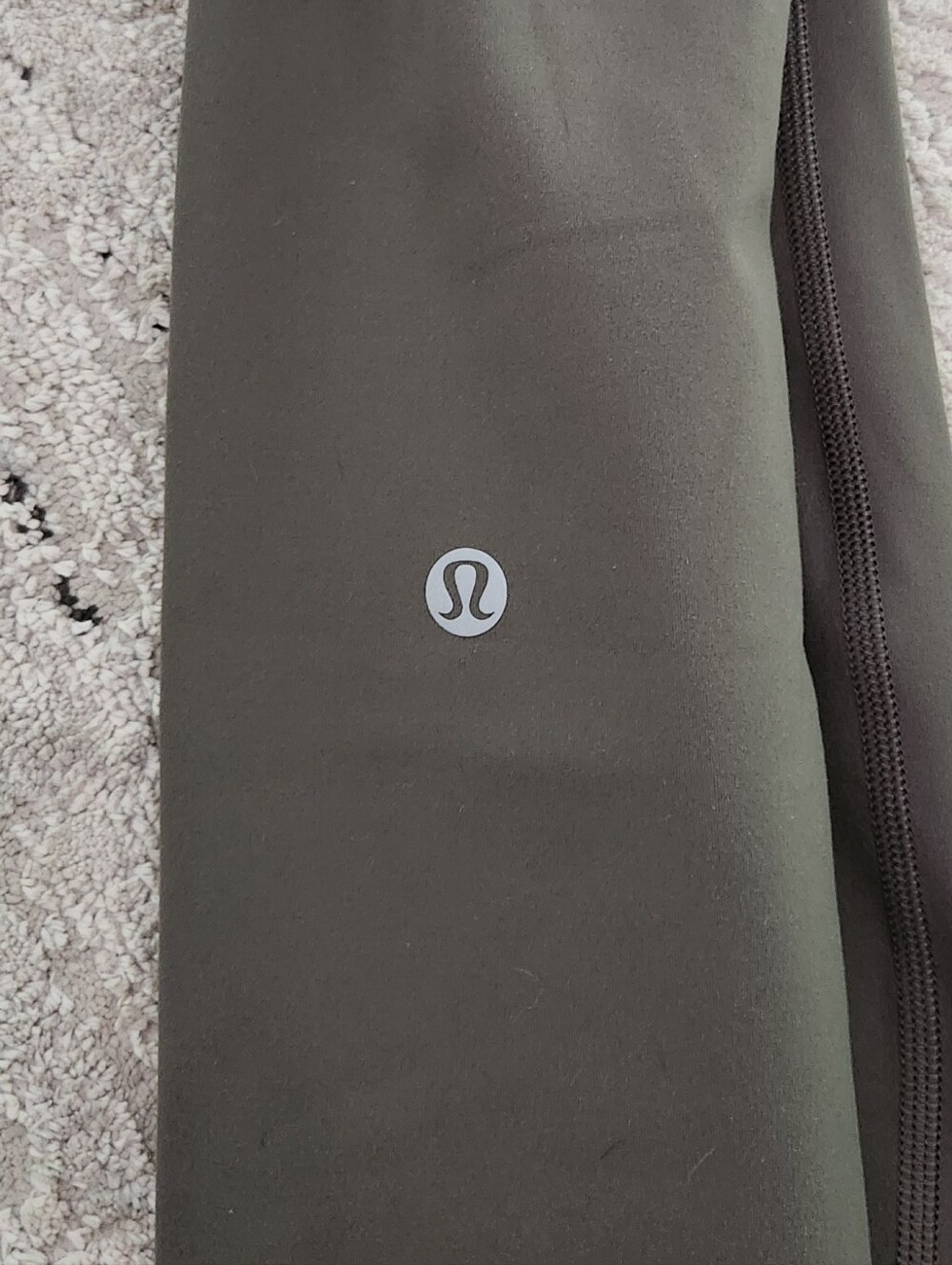 Lululemon Wunder Train Contour Fit High Rise Tight - Picture 3 of 4